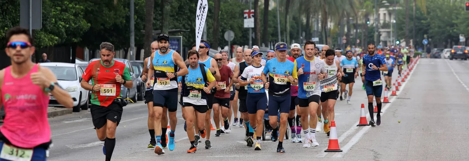 Semi-Marathon de Xéres (Jerez) — zdjęcie 1 z 3