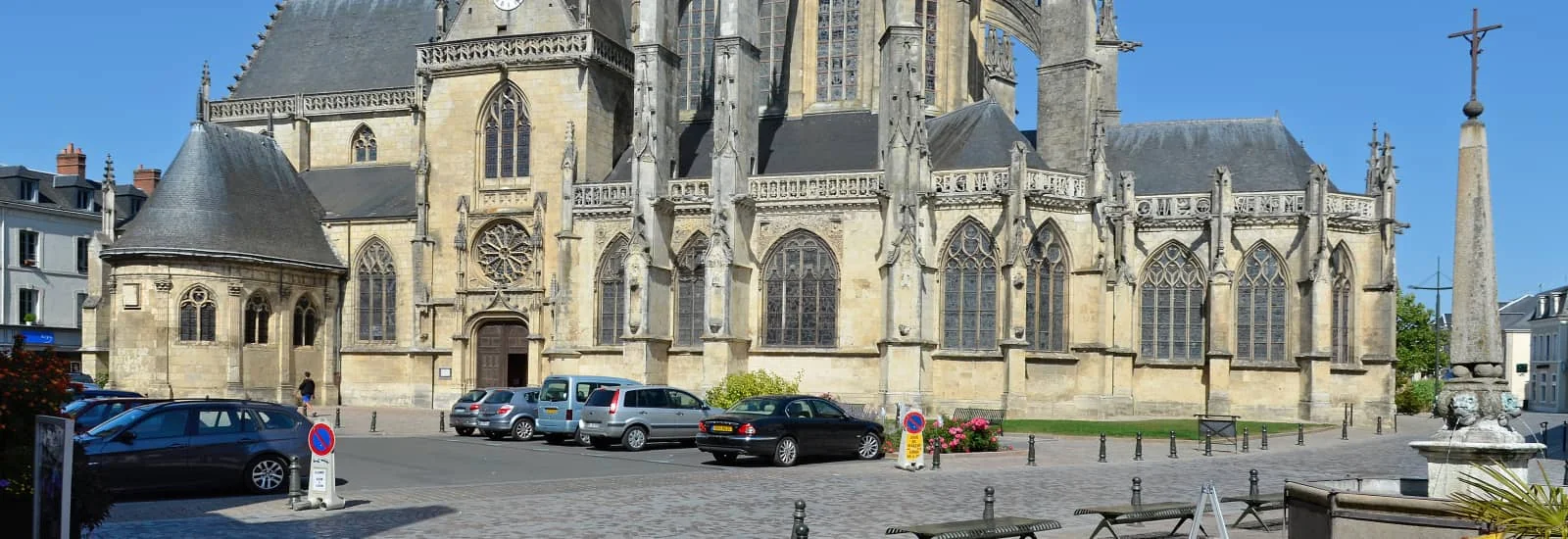 Trail du Val d'Huisne — zdjęcie 1 z 3
