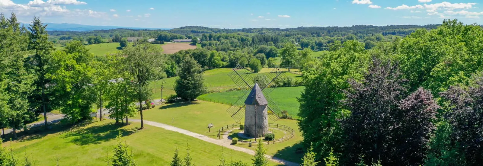 Tulle Brive Nature — الصورة 1 على 3