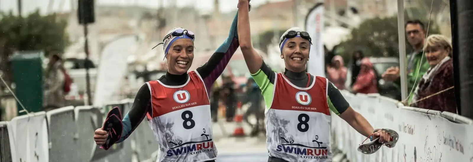 Swimrun Côte d'Azur, Beaulieu-sur-Mer