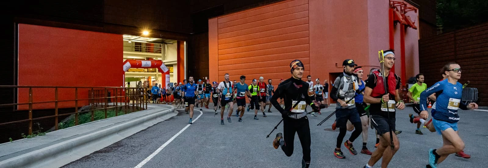 EDF Trail des Vallées d'Aigueblanche (ETVA) — zdjęcie 1 z 5