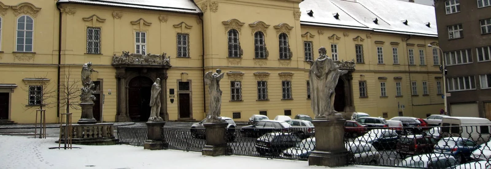 WINTER RUN Brno — zdjęcie 1 z 3
