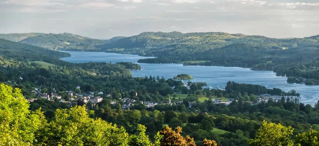 Swimrun Coniston, Grasmere