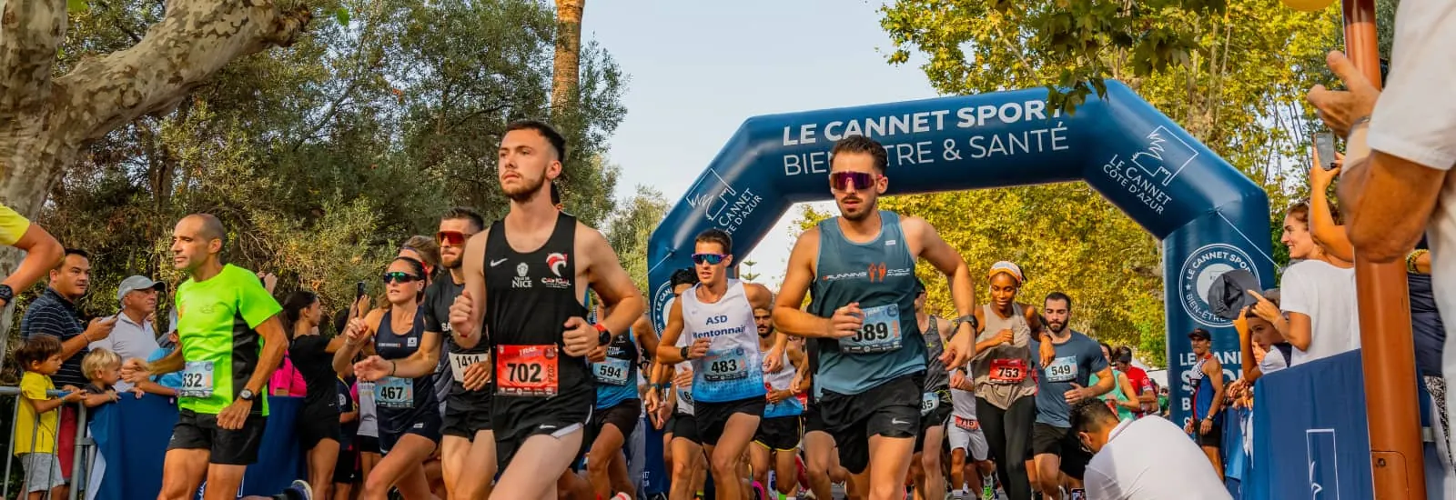 Urban Trail Le Cannet — zdjęcie 1 z 6