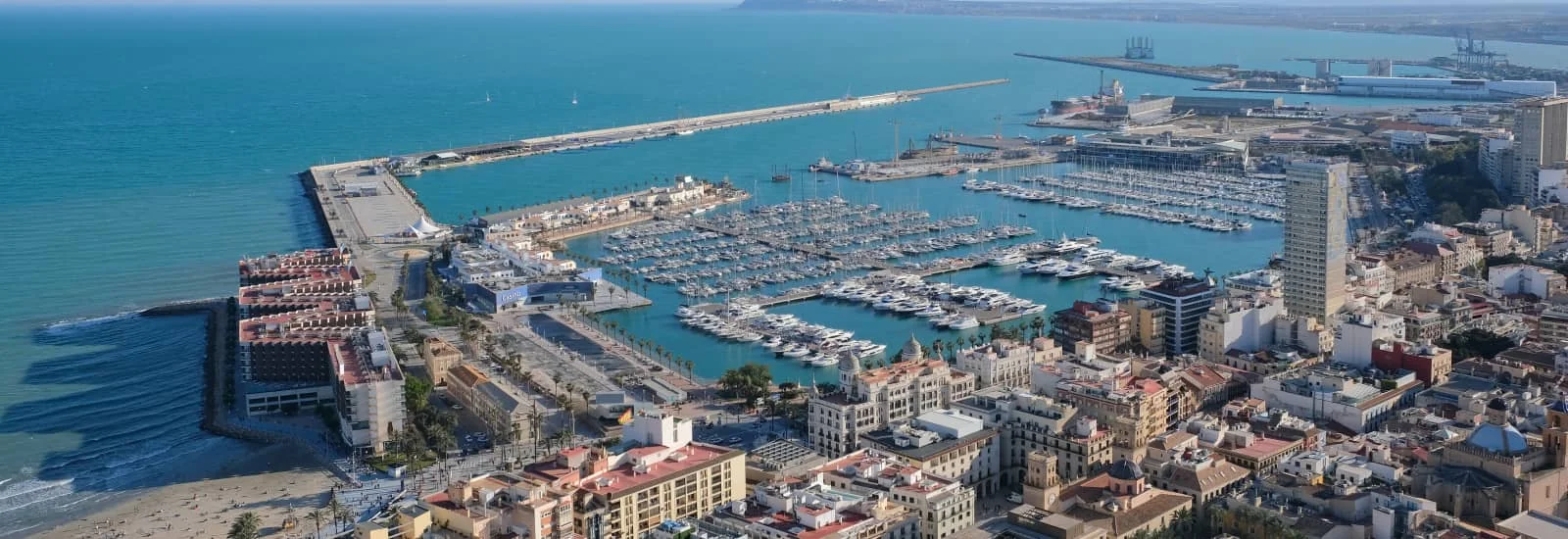 DEKA Alicante, Alicante