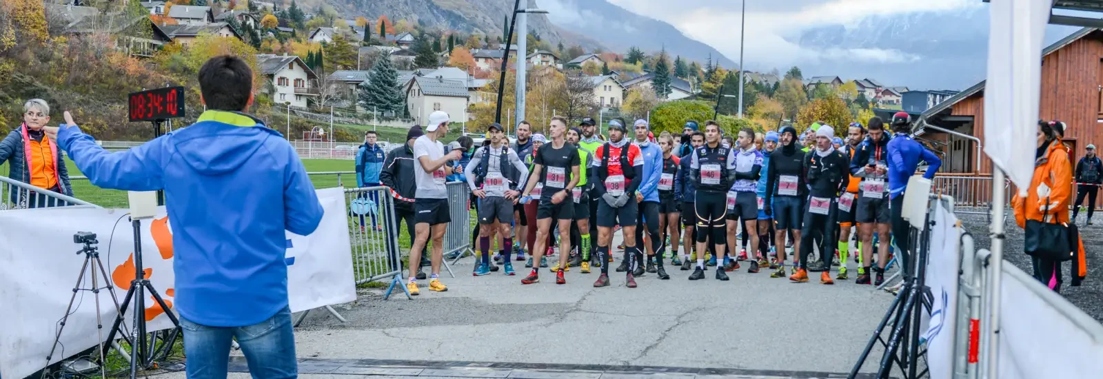Trail de la Croix des Têtes — zdjęcie 1 z 3
