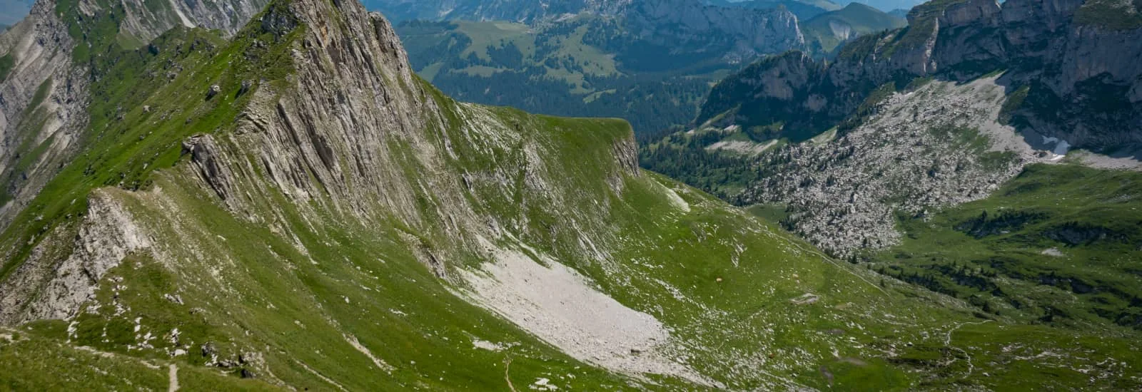 Préalpes Trail du Mouret — zdjęcie 1 z 5