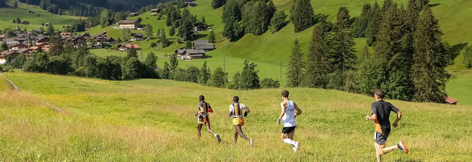 Swiss Highlands Trail — zdjęcie 1 z 11