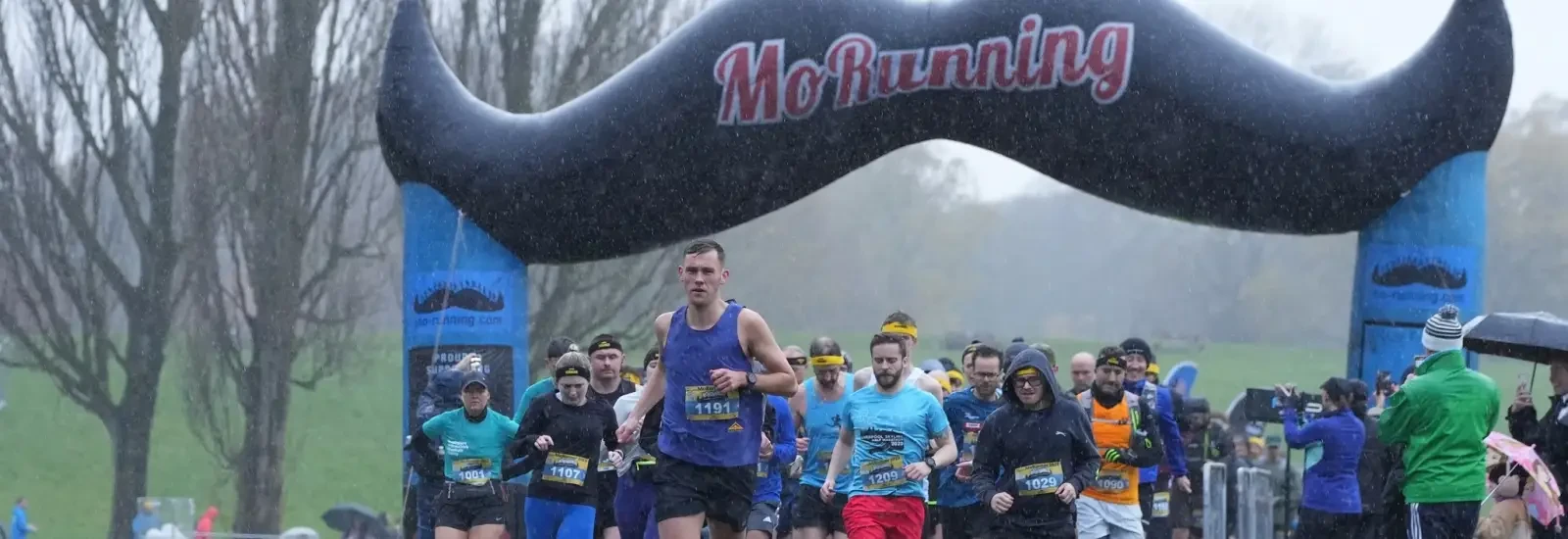 Glasgow 1.5k, 5k,10k & Half Marathon MoRun — zdjęcie 1 z 3