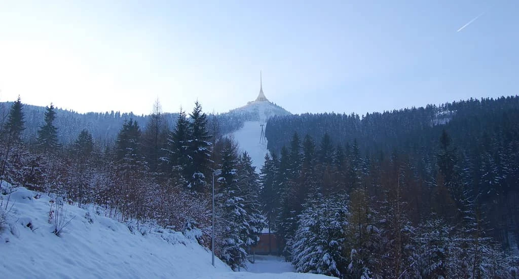 Leki Ještěd 24 Winter Running Weekend — zdjęcie 1 z 3