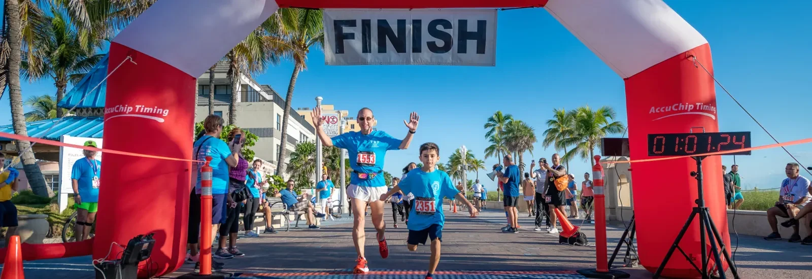 Pursuit of Honor, Courage and Commitment 5K Run/Walk — zdjęcie 1 z 3