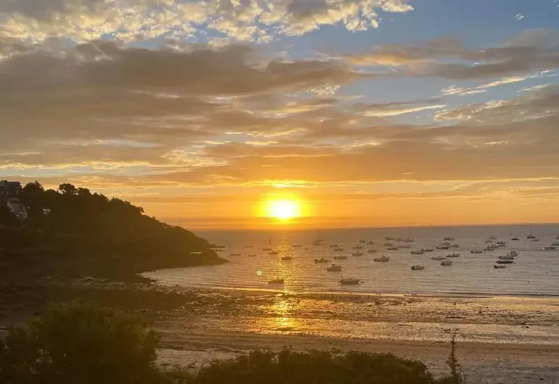 Trail de la Cote d'Emeraude — zdjęcie 1 z 5