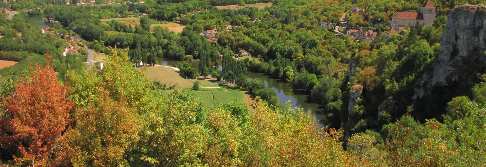 Trail de l'Aqueduc — obrázek 1 z 3