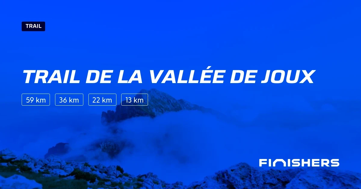 Trail de la Vallée de Joux — zdjęcie 1 z 2