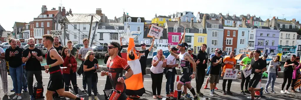 Ironman 70.3 Weymouth — zdjęcie 1 z 6