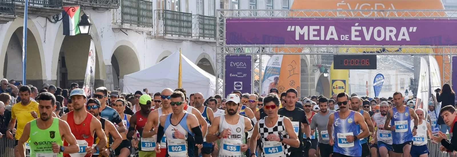 Semi-Marathon d’Évora — zdjęcie 1 z 5