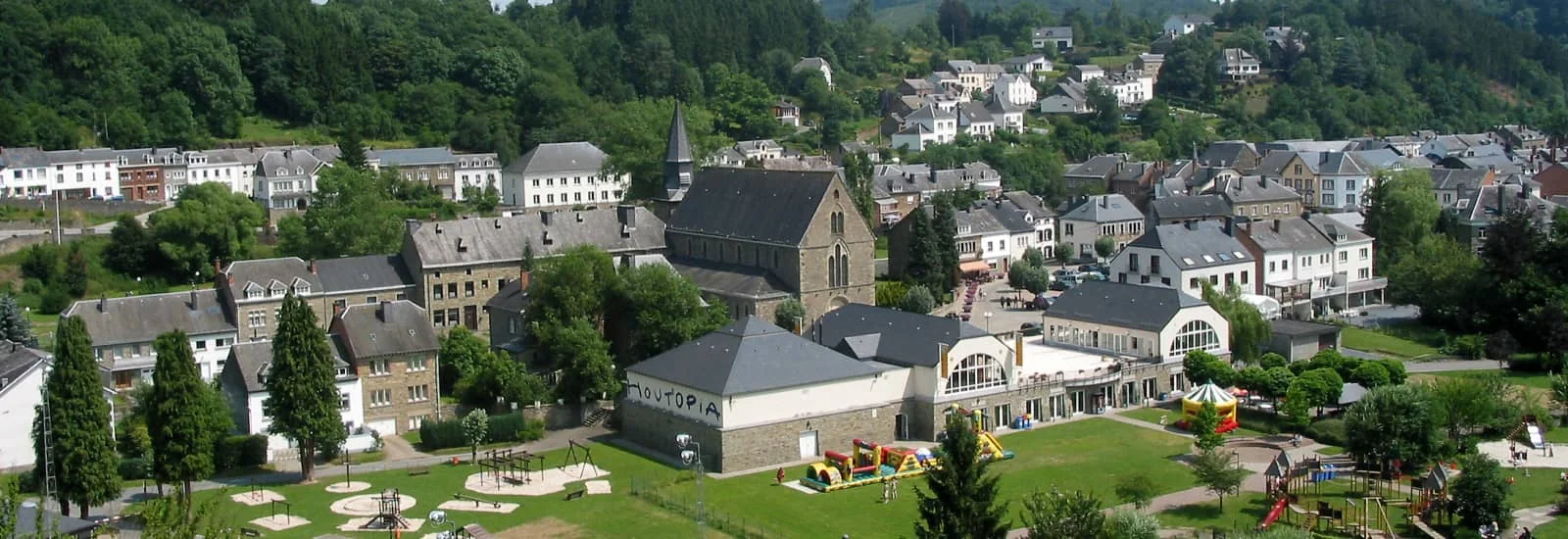 Roc d'Ardenne, Houffalize
