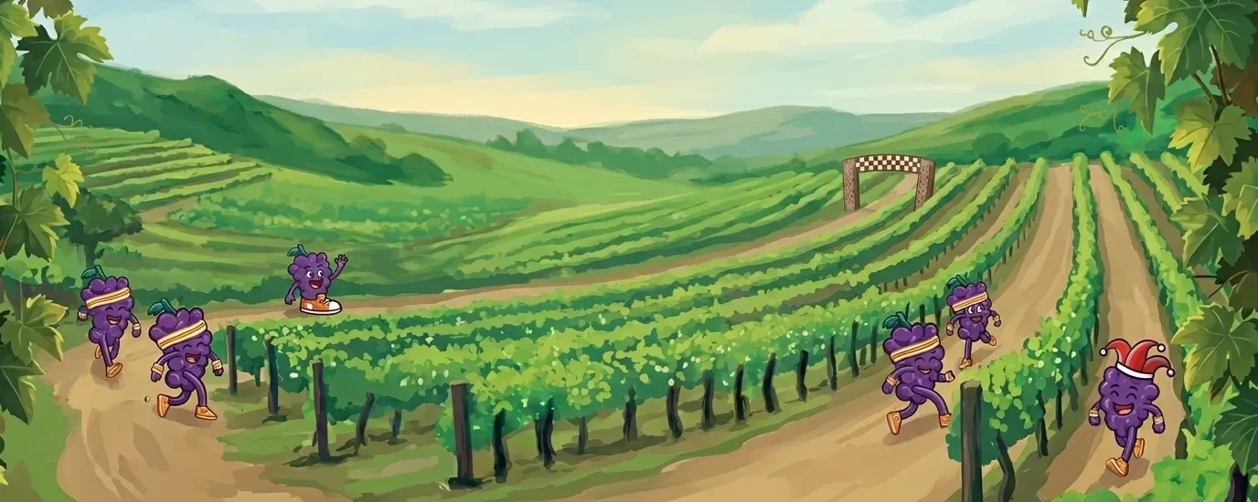 Le Marathon des Vendanges — zdjęcie 1 z 6