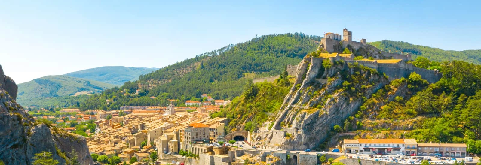 Forca'Run, Forcalquier
