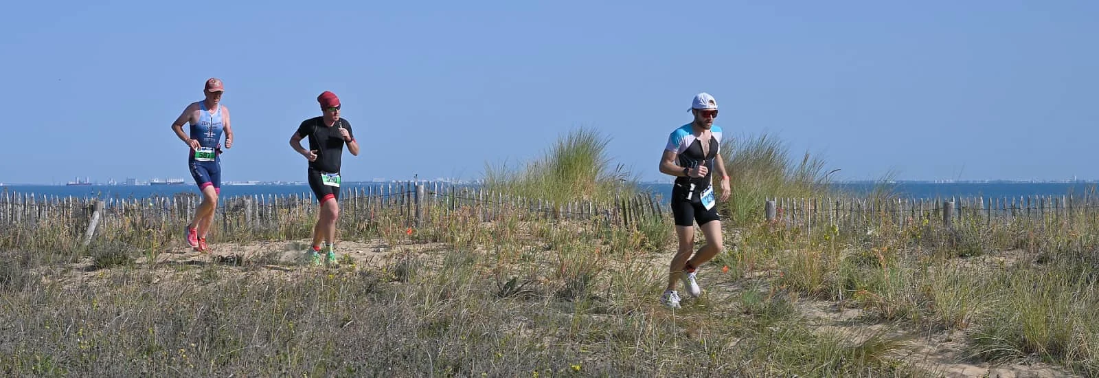 Triathlon d'Oléron — zdjęcie 1 z 6