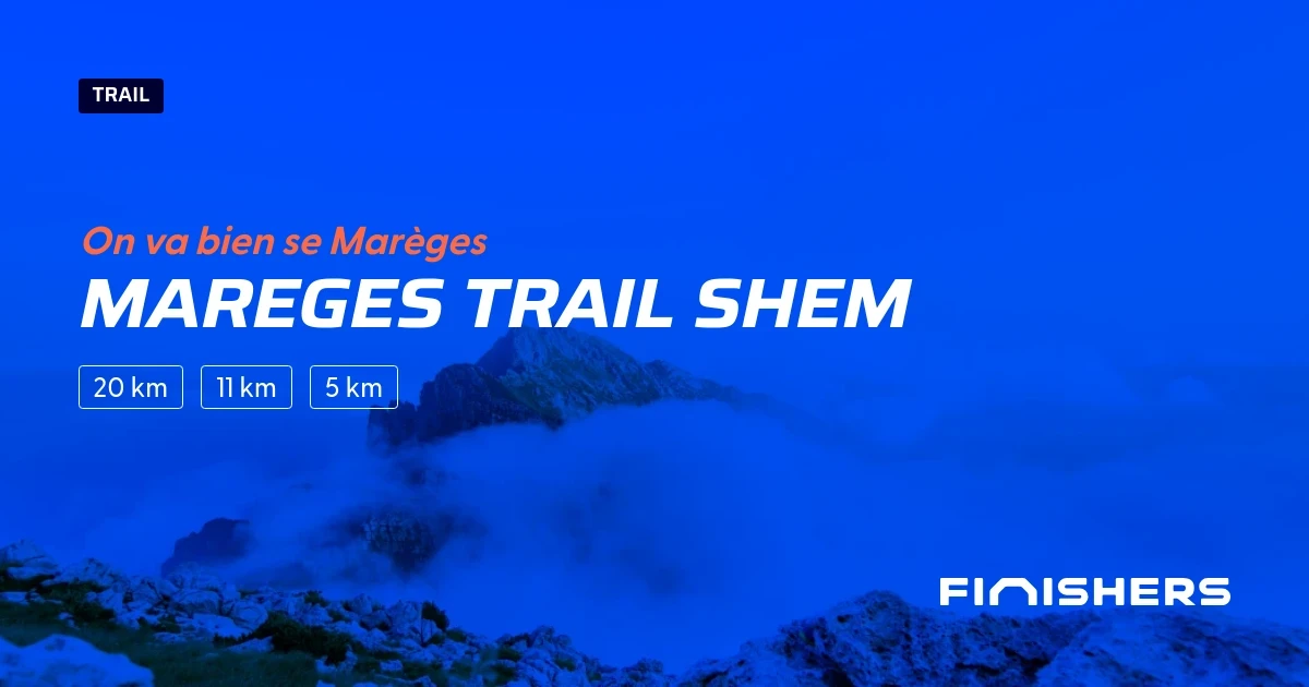 Mareges Trail Shem — billede 1 af 2