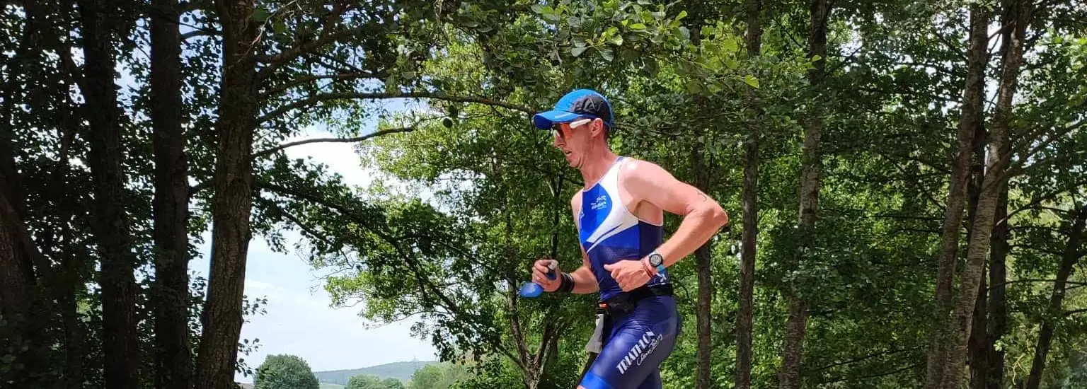 Triathlon de l'Omois, Château-Thierry