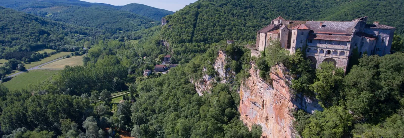 Bruniquel Origine Trail — zdjęcie 1 z 5