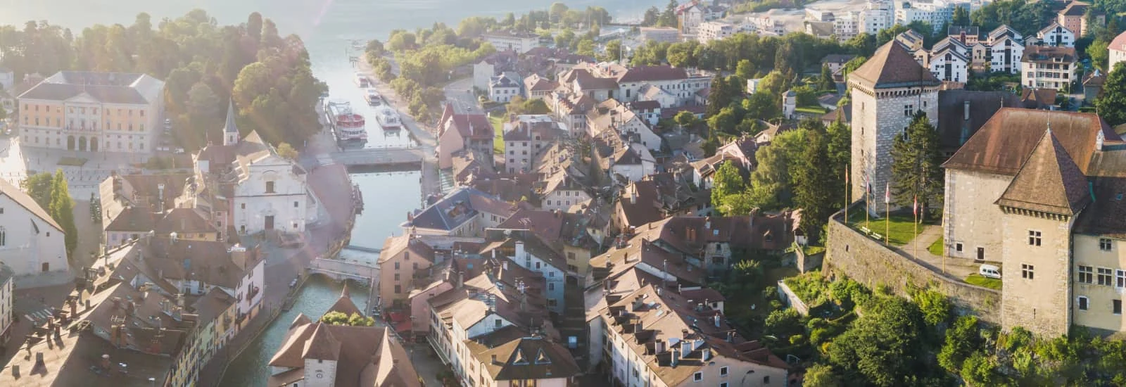 Triathlon International du Lac d'Annecy — image 1 sur 6