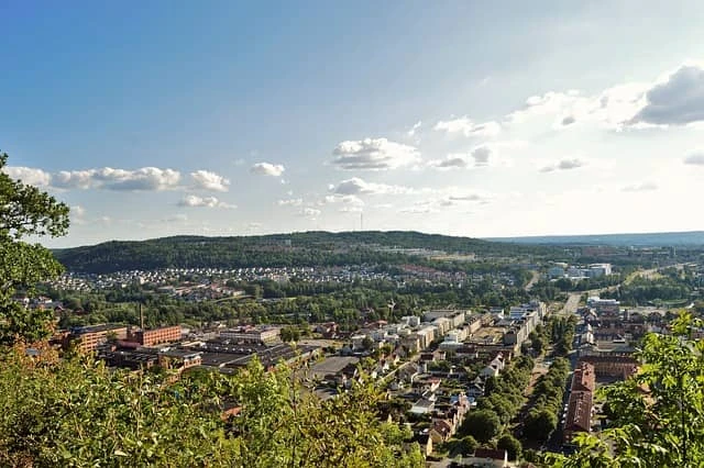 Marathon de Jönköping, Jönköping
