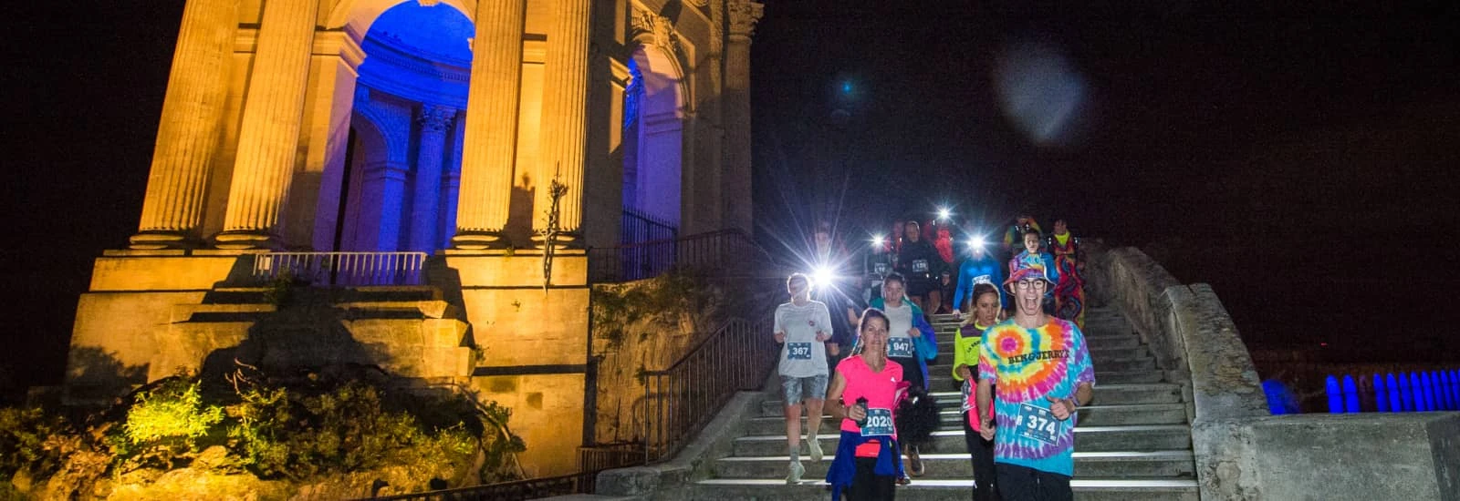 Urban Trail Montpellier — image 1 sur 3