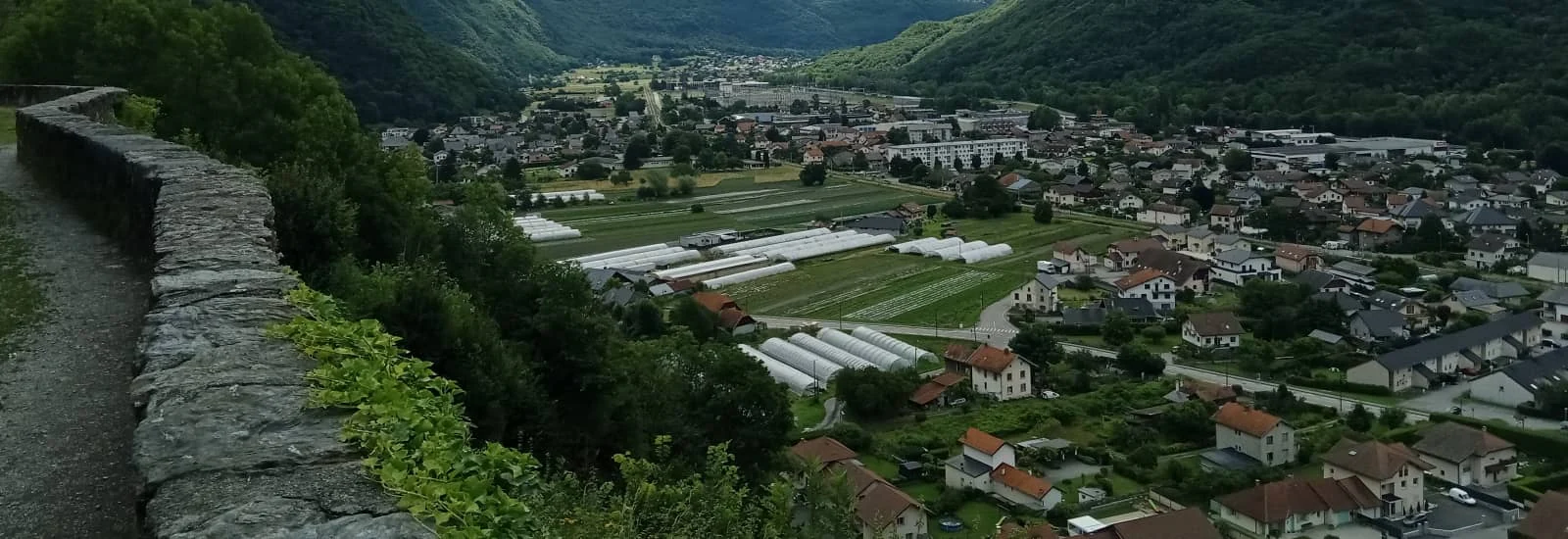 Tarentaise Cot Challenge, Tarentaise