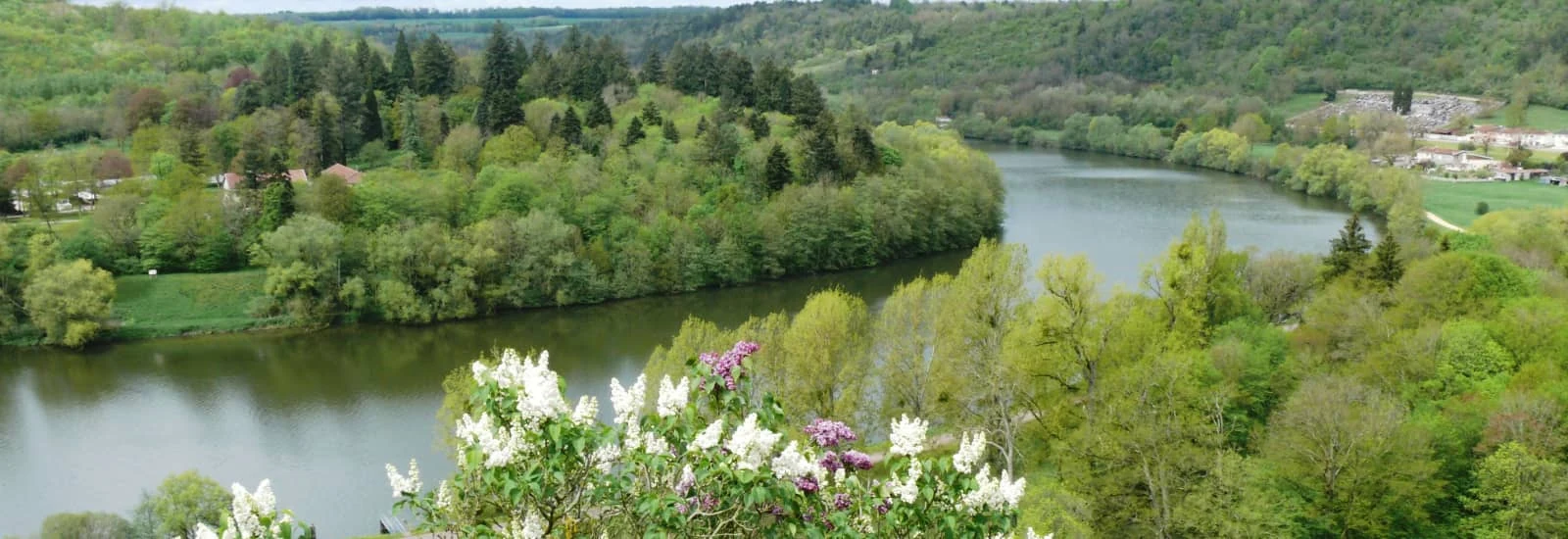 Trail de la Croix des Carmes — zdjęcie 1 z 3