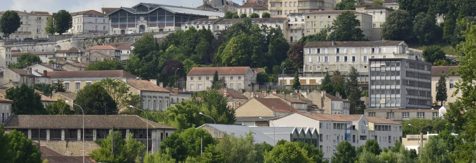 Trail Urbain Angoumoisin — 3 1. kép