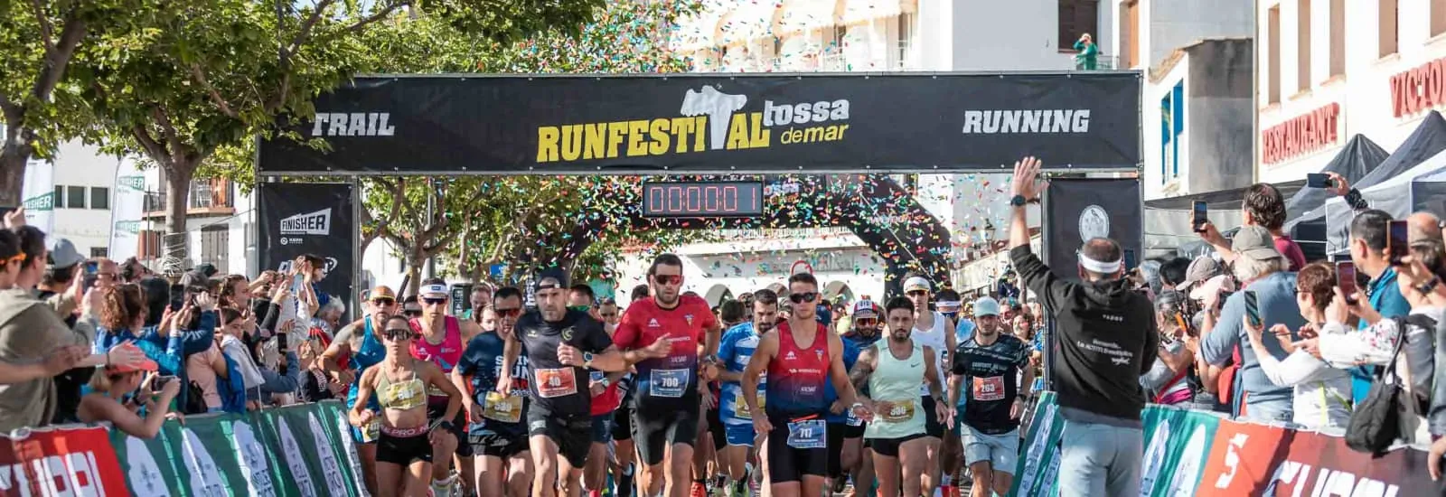 Run Festival Tossa de Mar — الصورة 1 على 3
