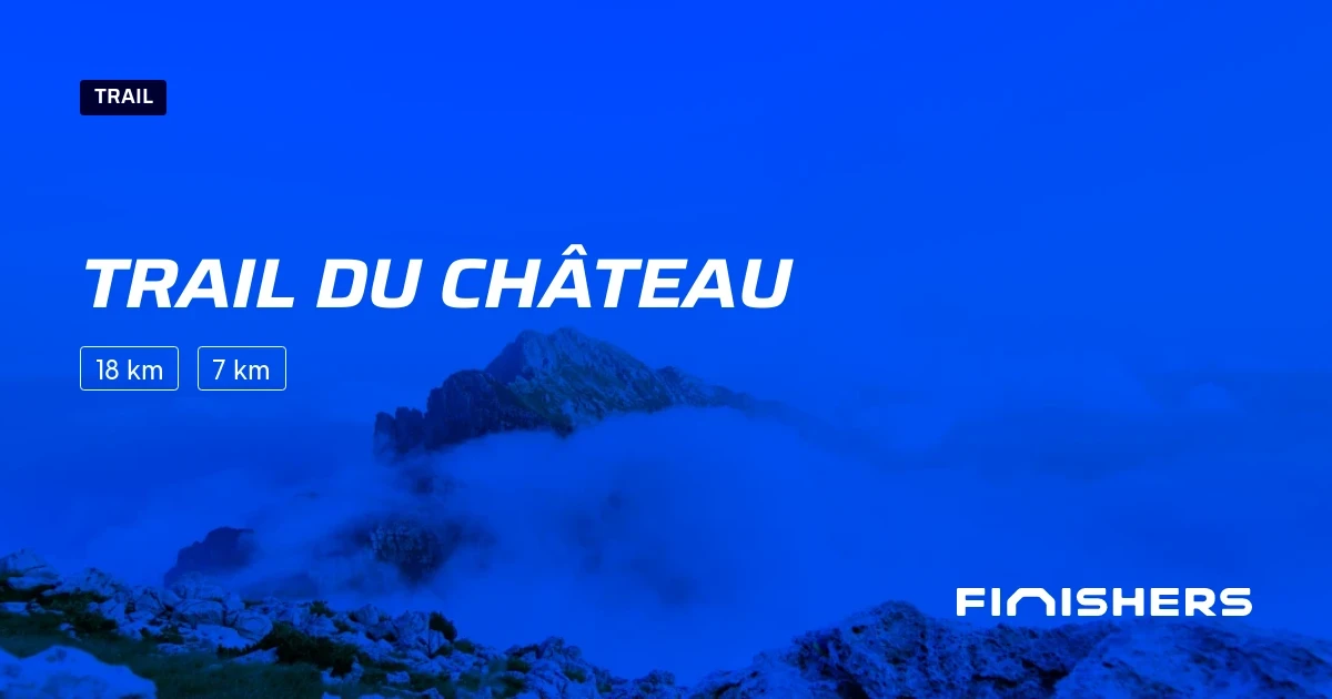Trail du château — zdjęcie 1 z 2
