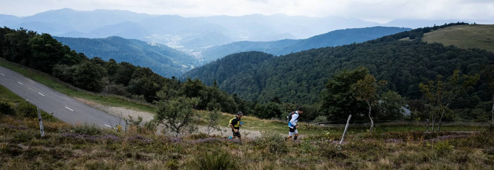L'Infernal Trail des Vosges — zdjęcie 1 z 7