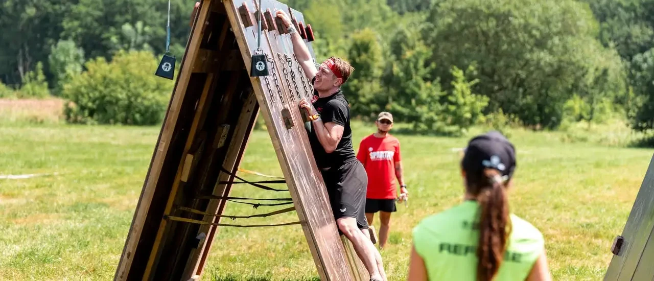 Spartan Race Berlin, Berlin