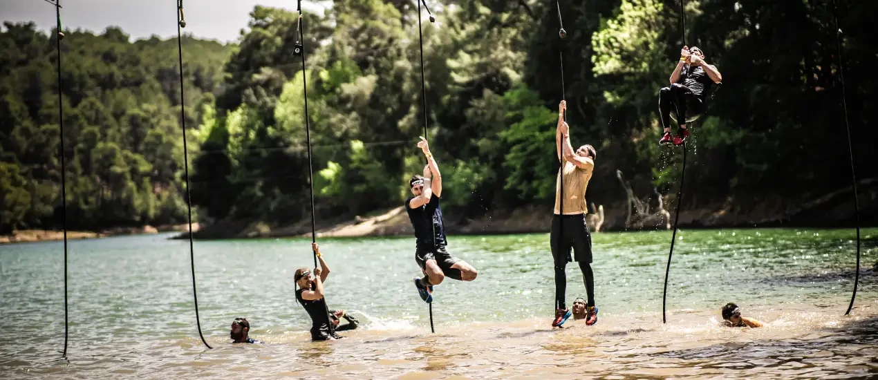 Spartan Race Carcassonne — zdjęcie 1 z 5