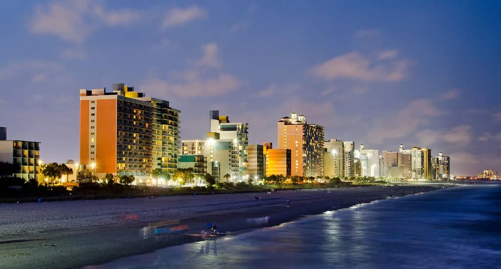 La course de Myrtle Beach — zdjęcie 1 z 3