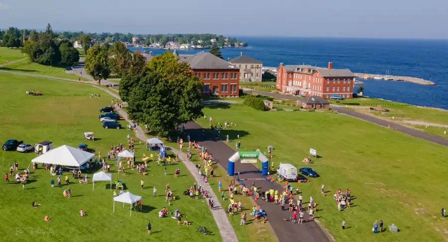 Marathon de Sackets Harbor — zdjęcie 1 z 6