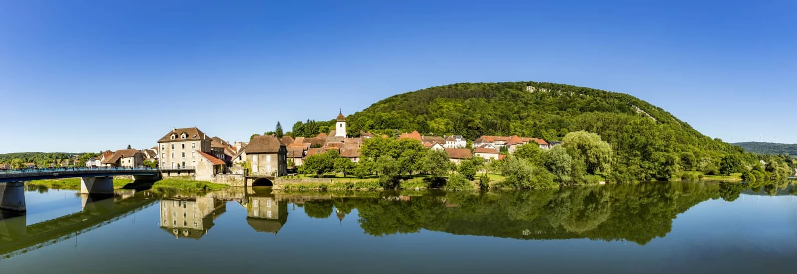 La Sapinette, Nancray
