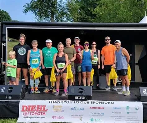 Moraine Regatta 5k — εικόνα 1 από 3