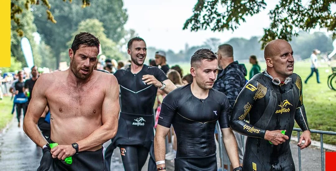 Köln Triathlon — zdjęcie 1 z 6
