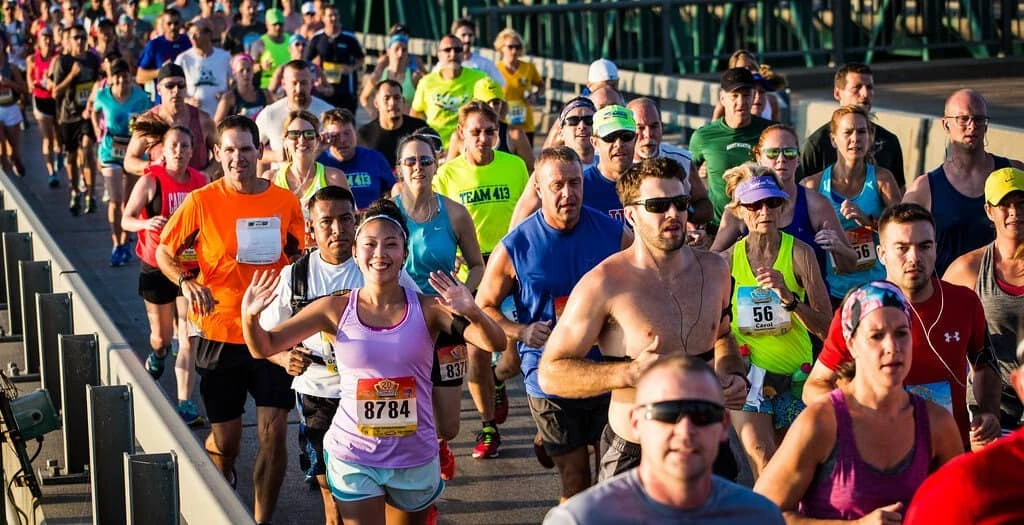Marathon de Quad Cities — image 1 sur 11