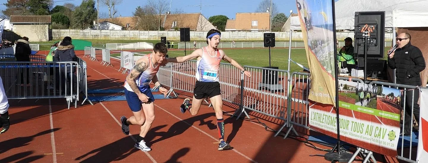 Ekiden de Villenave d'Ornon — zdjęcie 1 z 3