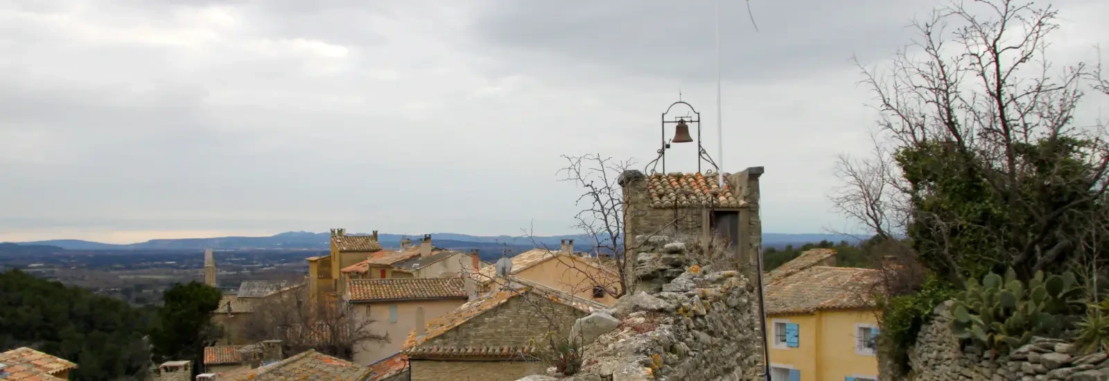 Trail des Monts de Vaucluse — zdjęcie 1 z 3