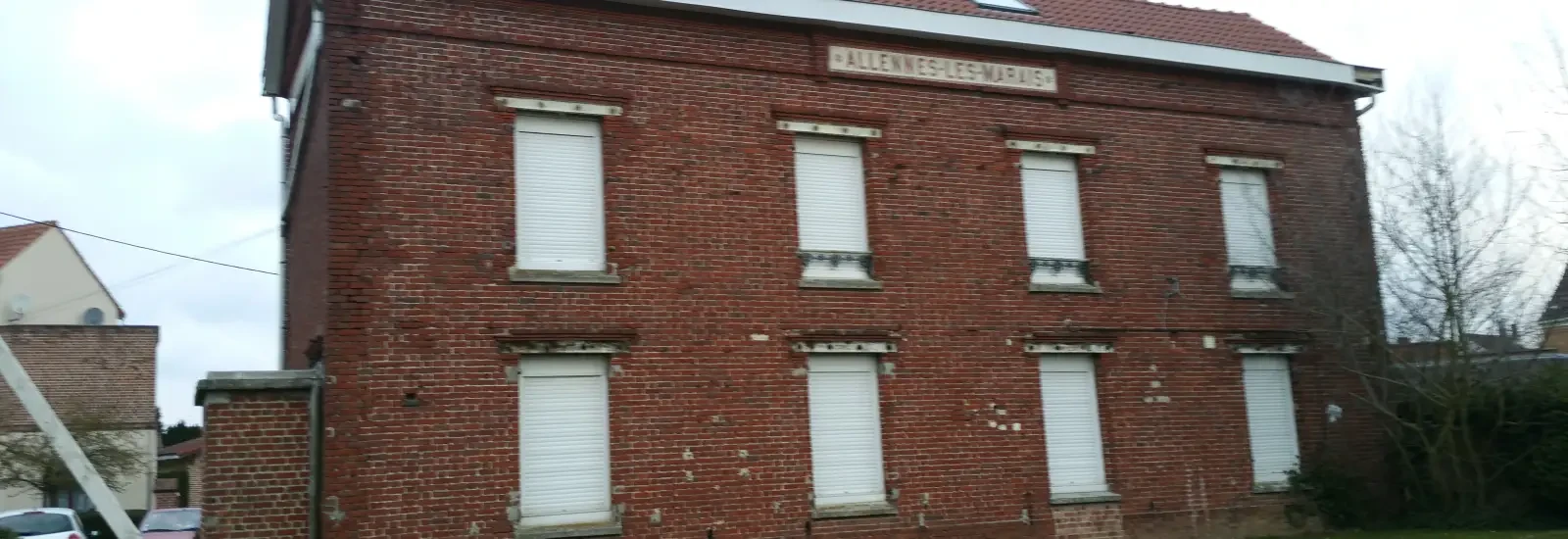 En perdre Allennes, Allennes-les-Marais