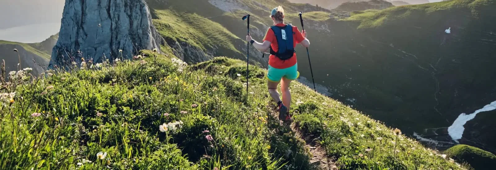 SwissPeaks Trail, Port-Valais