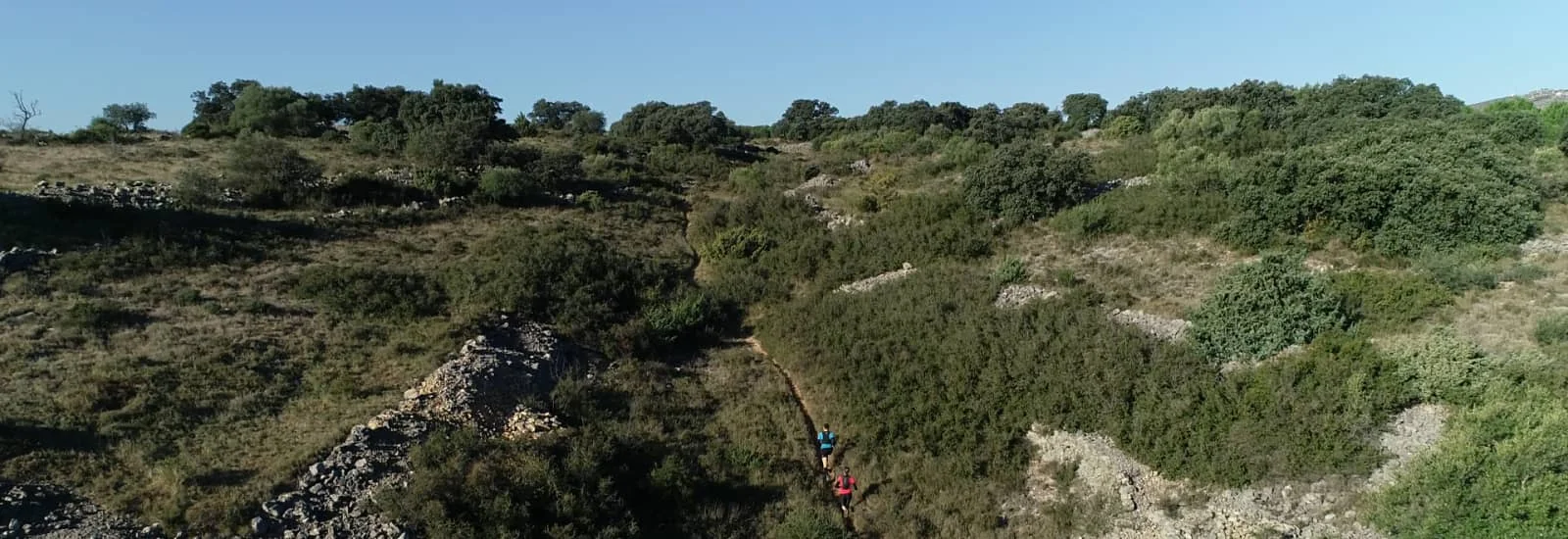 Trail Nocturne de l'Ecoparc Catalan — zdjęcie 1 z 3