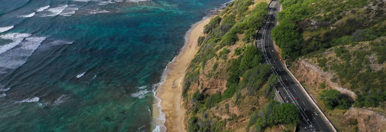 Marathon d’Honolulu — image 1 sur 11